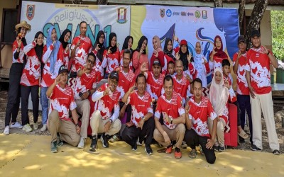 Puncak HUT ke 10 Tahun SMA Negeri 1 Belawang