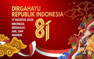 PERINGATAN HUT RI KE 81 DI BELAWANG KECAMATAN BELAWANG BATOLA TAHUN 2026