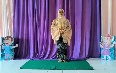 Semoga sukses..!!! Festival dan Lomba Seni dan Sastra Siswa Nasional (FLS3N) Tingkat Kabupaten Barito Kuala Tahun 2025