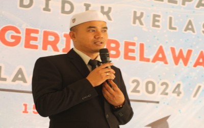 Profil Kepala Sekolah SMA Negeri 1 Belawang